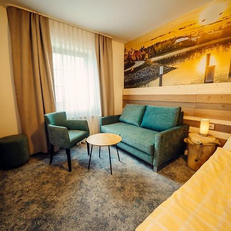Hotel-Pension Hafemann سنفتنبرغ المظهر الخارجي الصورة